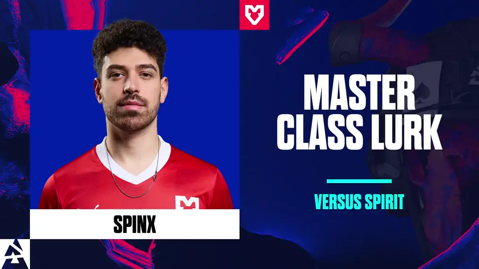 Masterclass Lurk