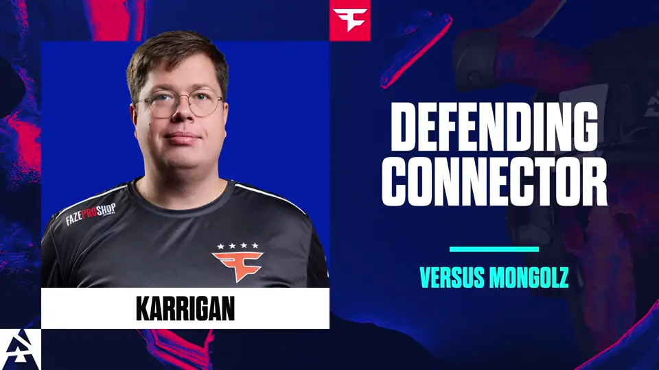 Defending Connector | Austin 2025 Highlight