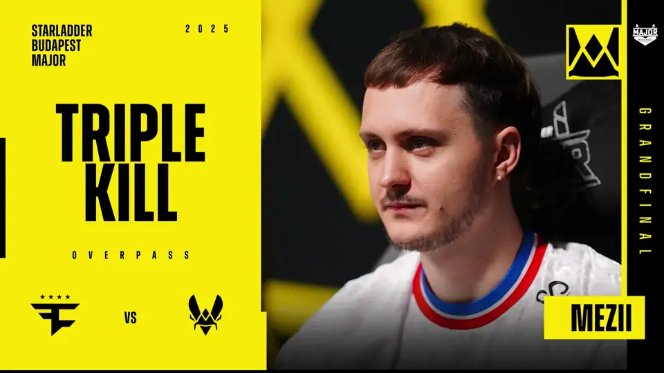 mezii Connector triple