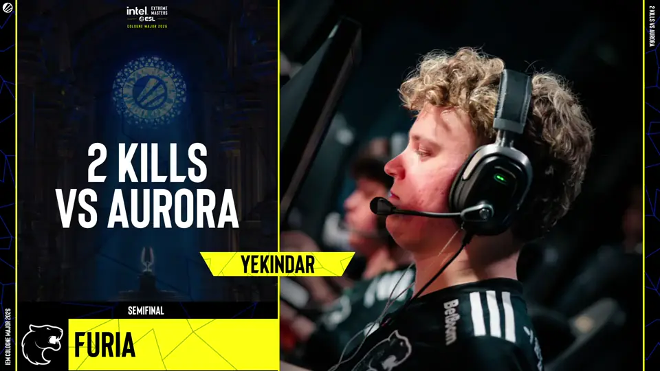 YEKINDAR 2 Kills