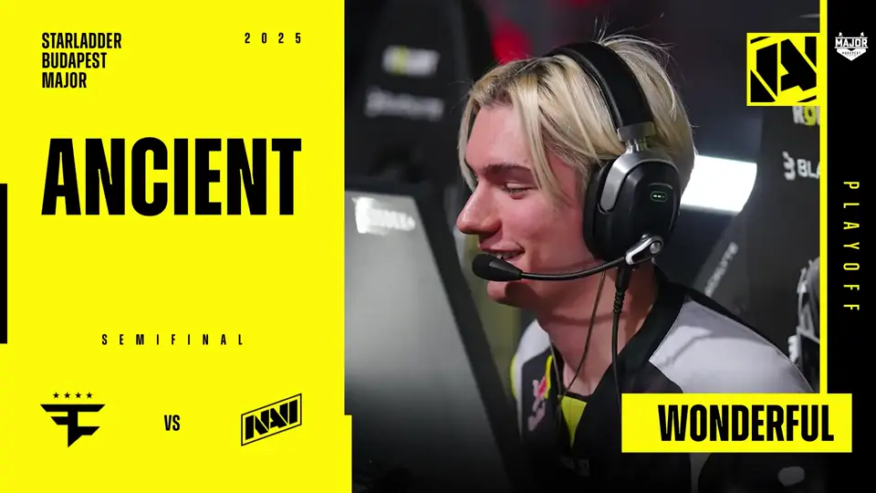 w0nderful vs FaZe on Ancient