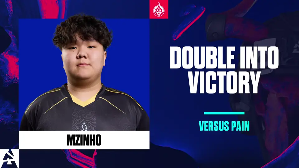 Double Into Victory