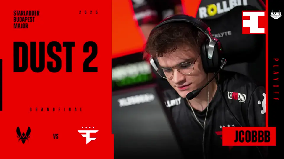 jcobbb vs Vitality on Dust II