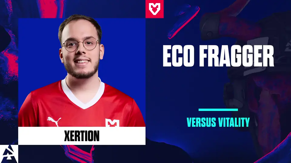 xertioN: The Train Eco Fragger