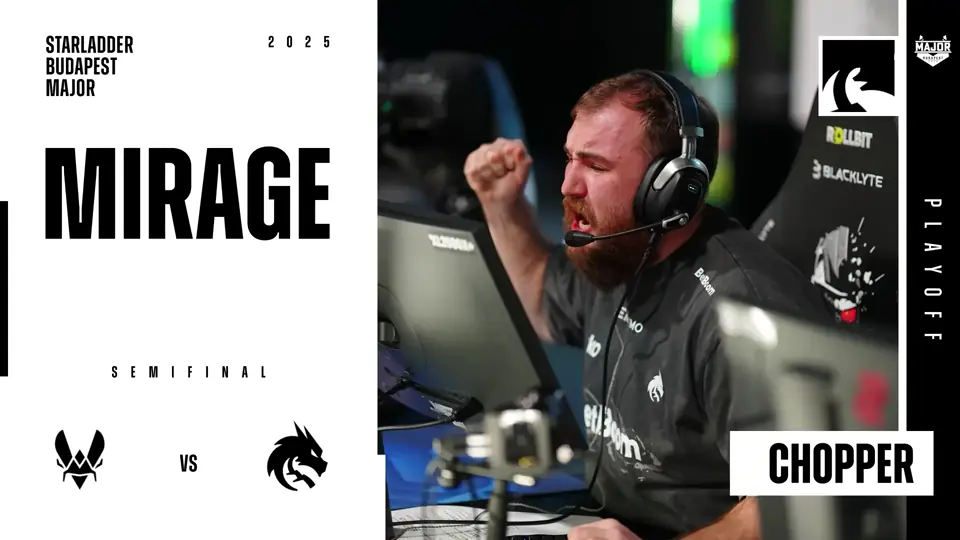chopper vs Vitality on Mirage