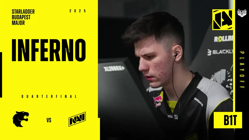 b1t vs FURIA on Inferno