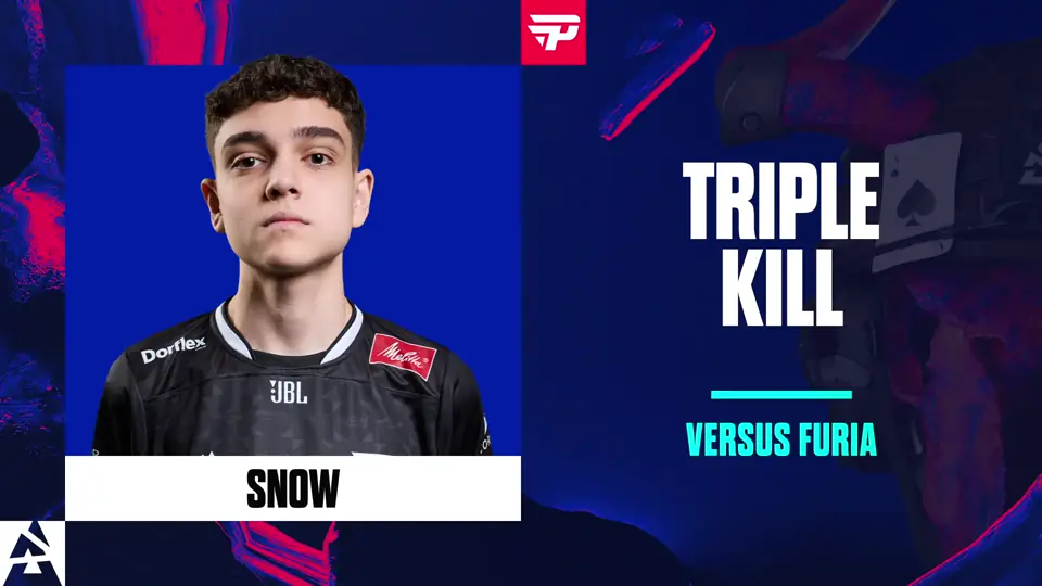 snow Triple Kill