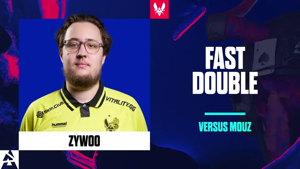 Fast Double | Austin 2025 Highlight