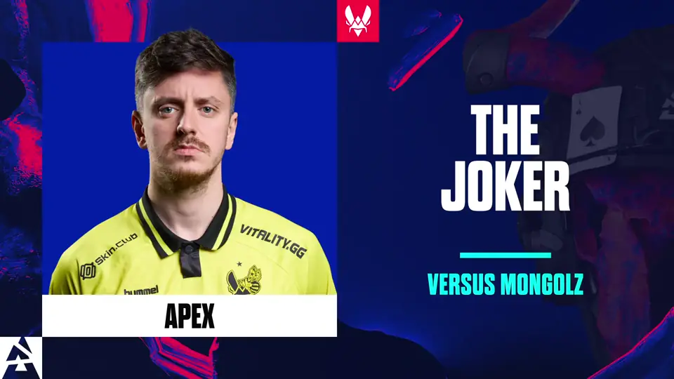 apEX: The Joker