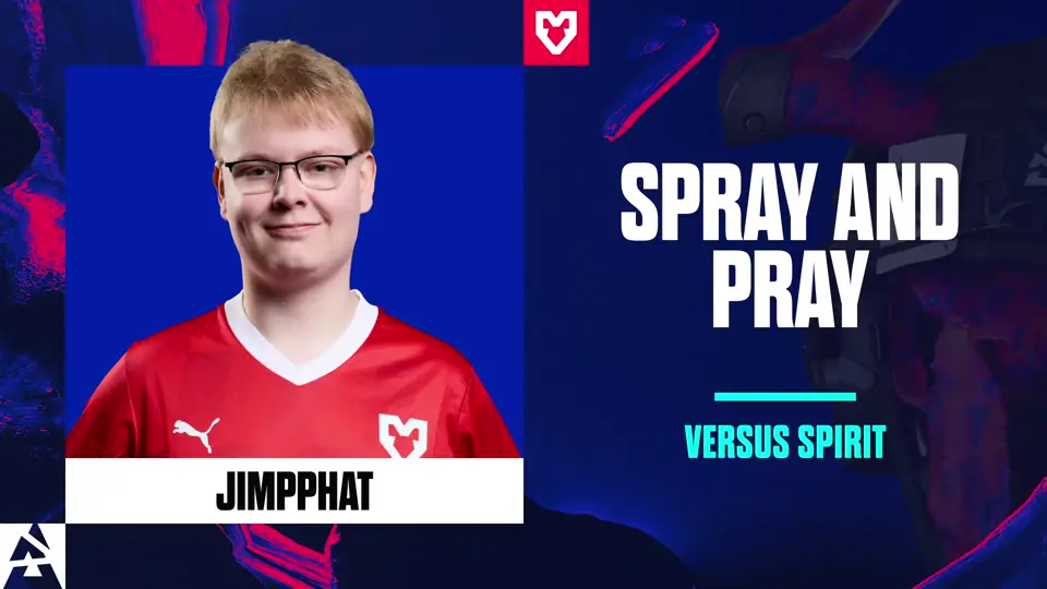 Jimpphat Spray And Pray