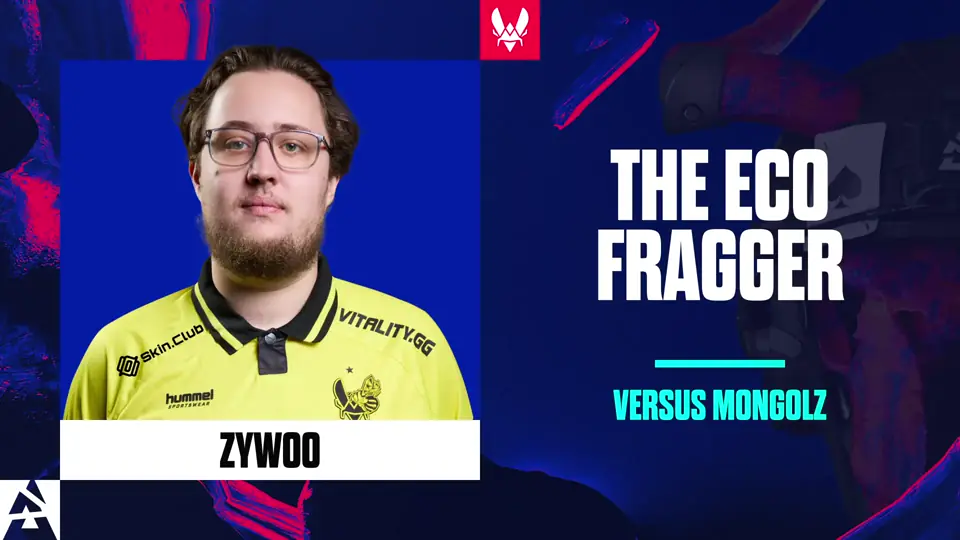 ZywOo: The Eco Fragger