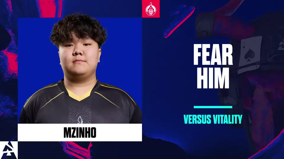 Fear Him