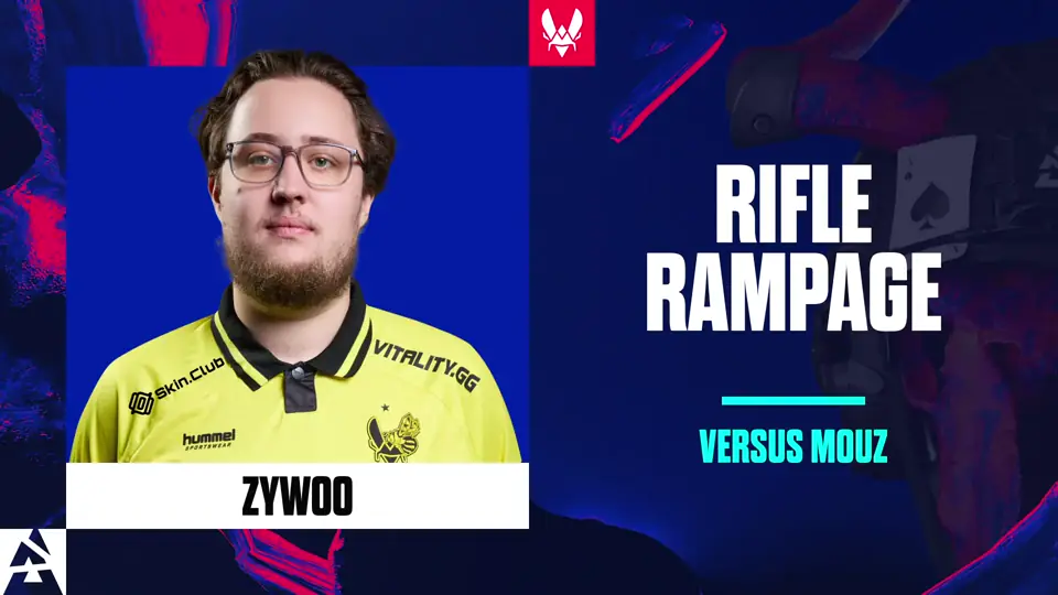 Rifle Rampage | Austin 2025 Highlight