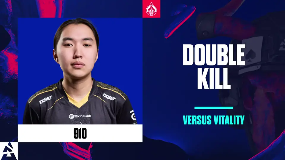 910 Double Kill