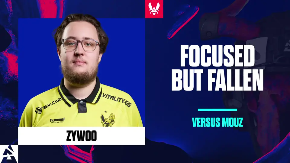 Focused But Fallen