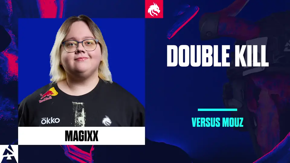 magixx Double Kill