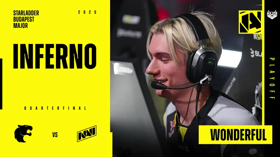 w0nderful vs FURIA on Inferno