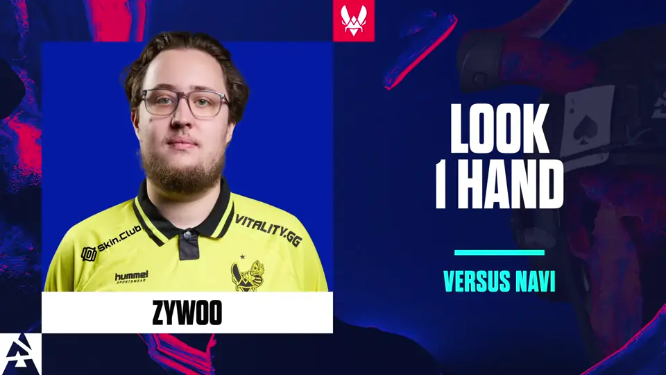 Look 1 Hand