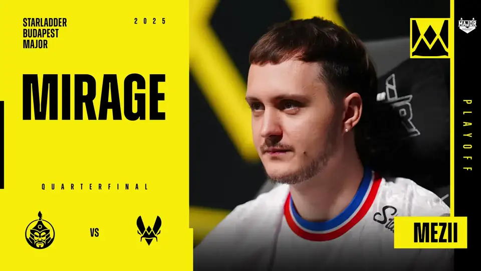 mezii vs The MongolZ on Mirage