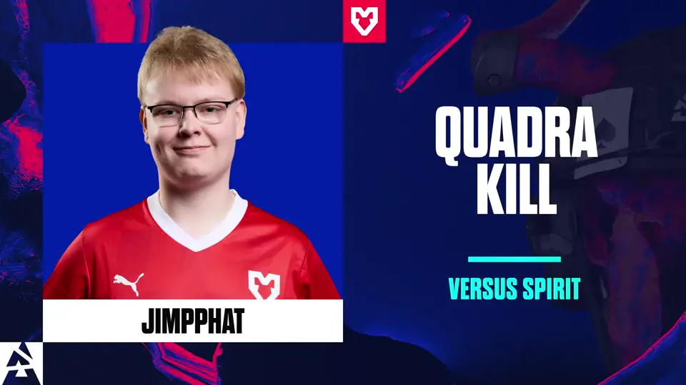 Jimpphat Quadra Kill