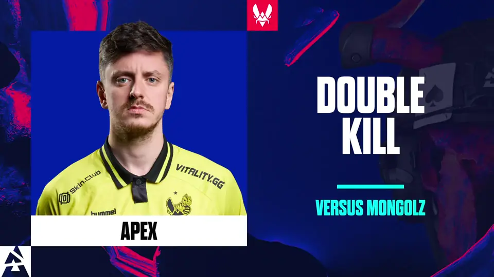 apEX Double Kill