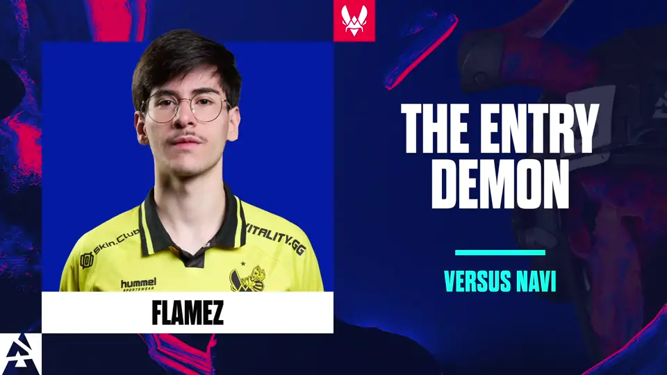 flameZ: The Entry Demon | Austin 2025 Highlight