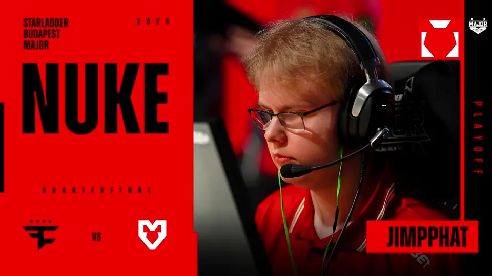 Jimpphat vs FaZe on Nuke