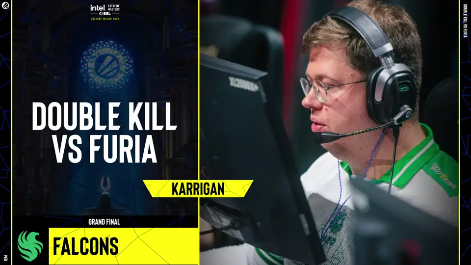 karrigan Double Kill