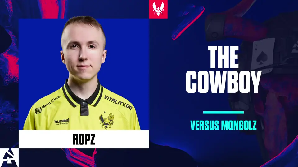 ropz: The Cowboy