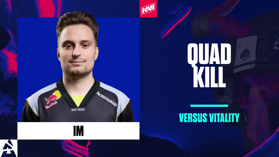 iM Quad Kill