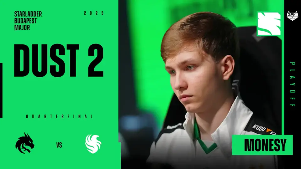 m0NESY vs Spirit on Dust II