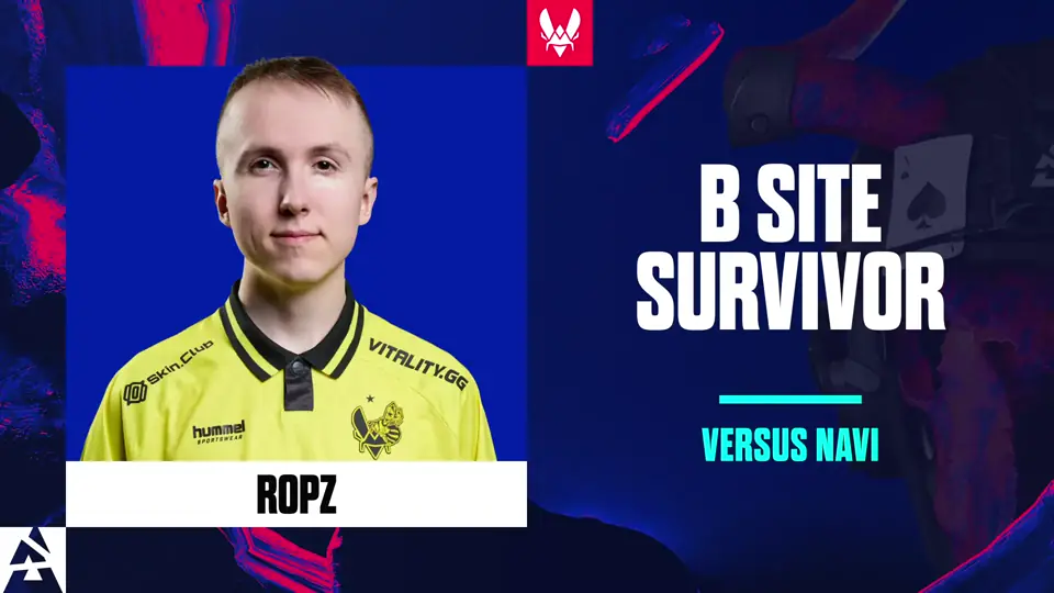 B Site Survivor