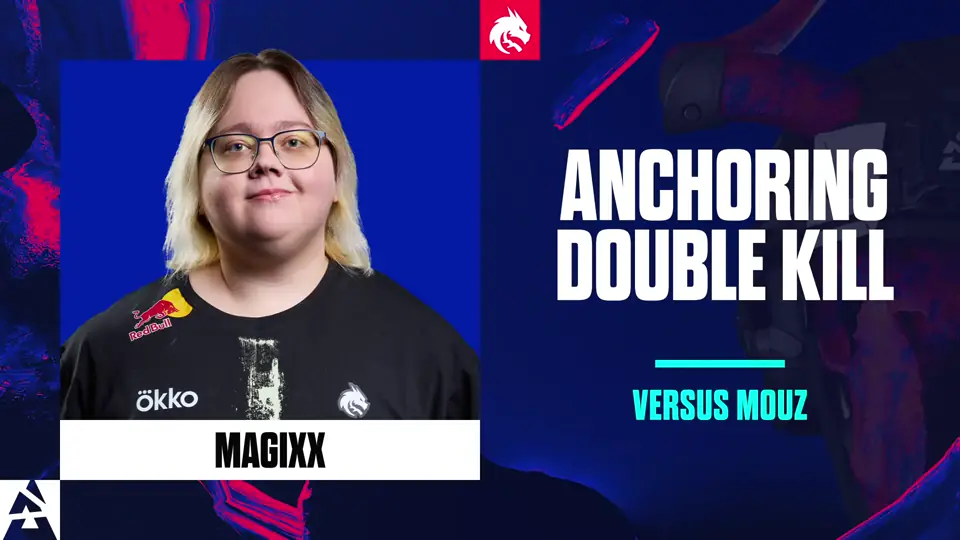 Anchoring Double Kill
