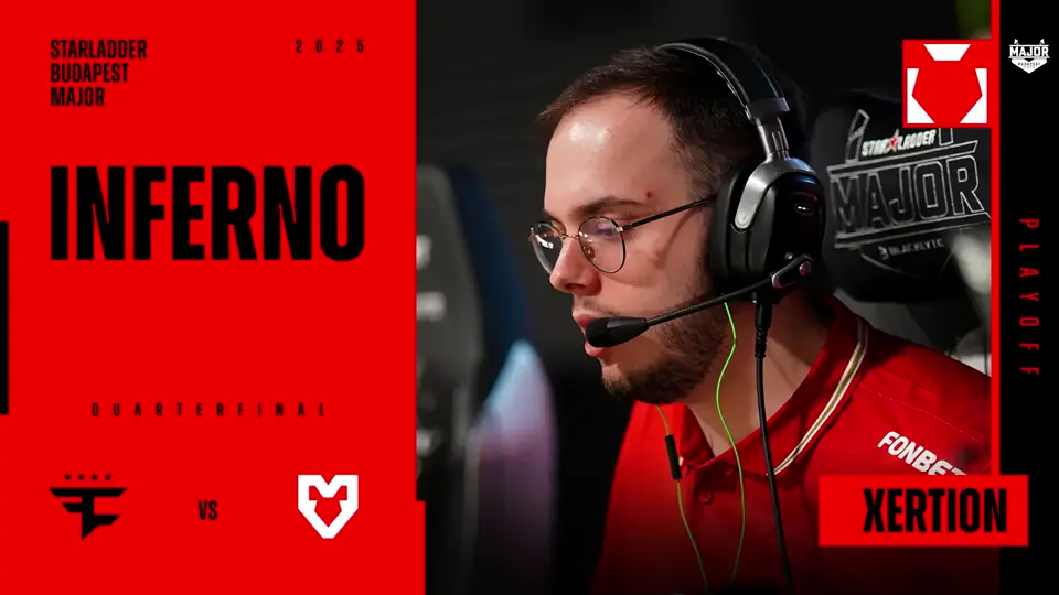 xertioN vs FaZe on Inferno