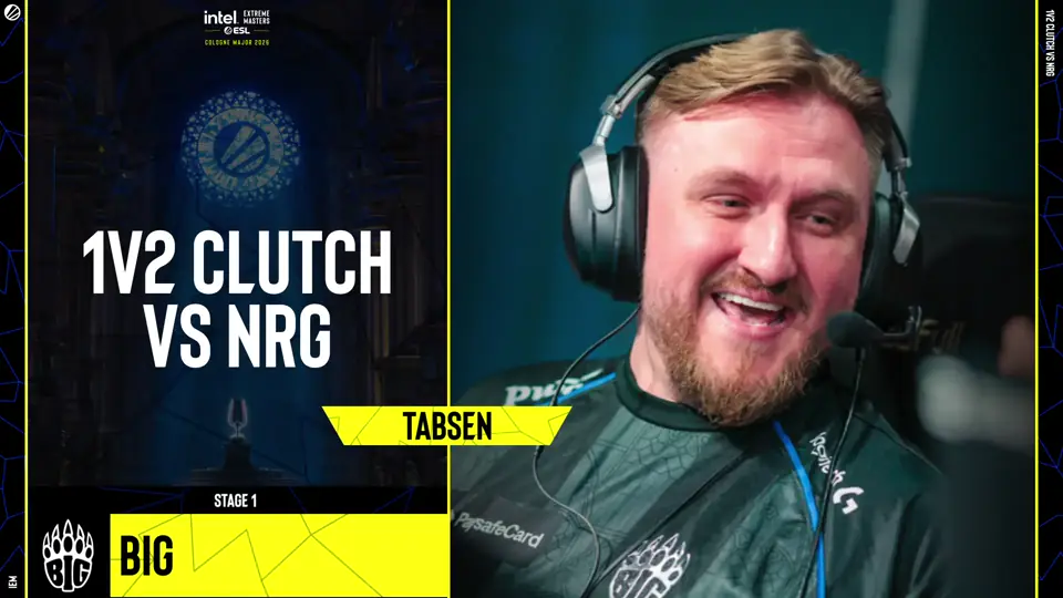 tabseN 1v2 Clutch