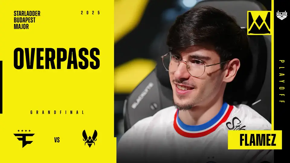 flameZ vs FaZe on Overpass