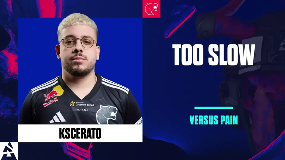 KSCERATO Too Slow