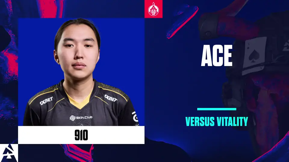 910 Ace