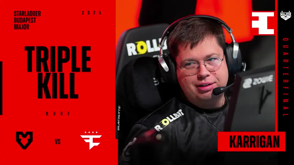 karrigan through fire