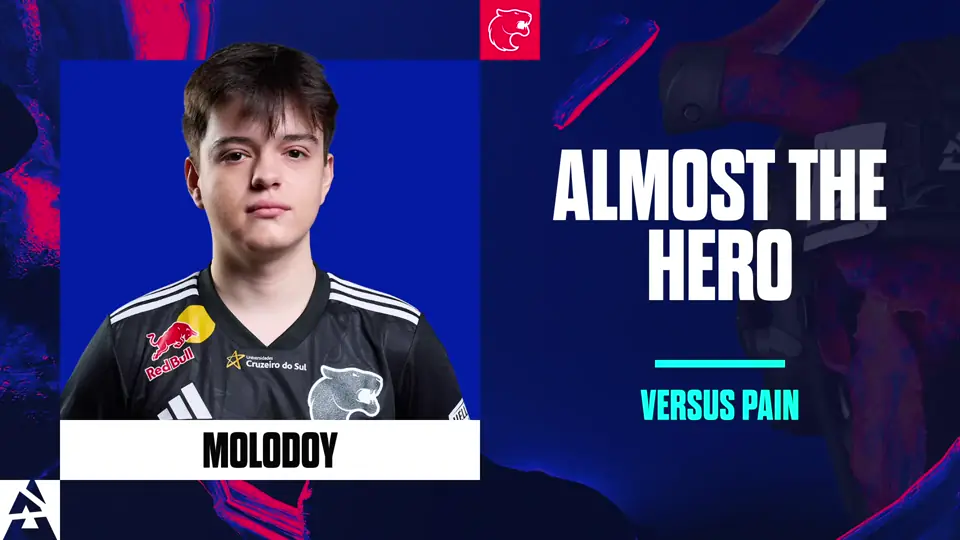 molodoy Almost The Hero