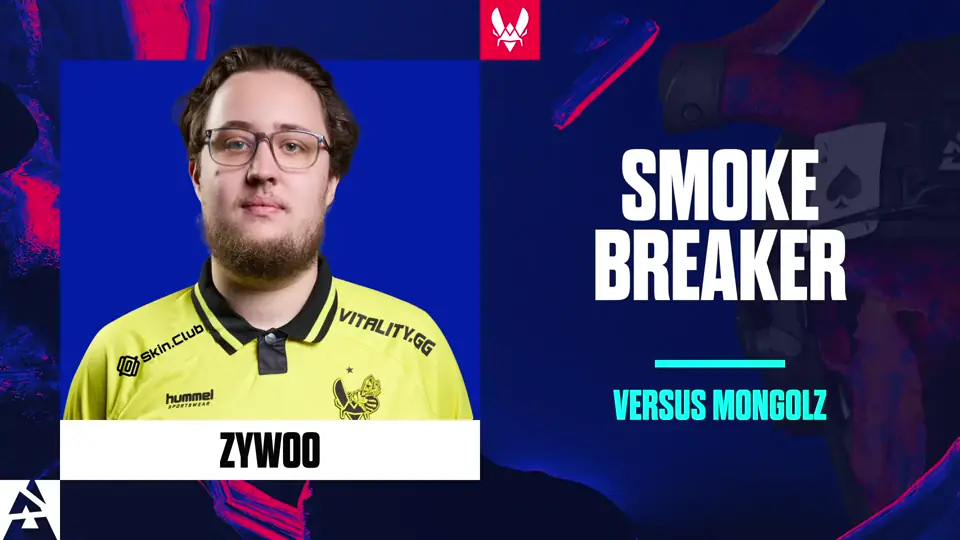 Smoke Breaker