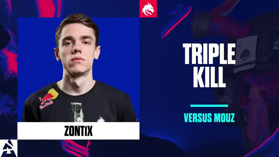 zont1x Triple Kill