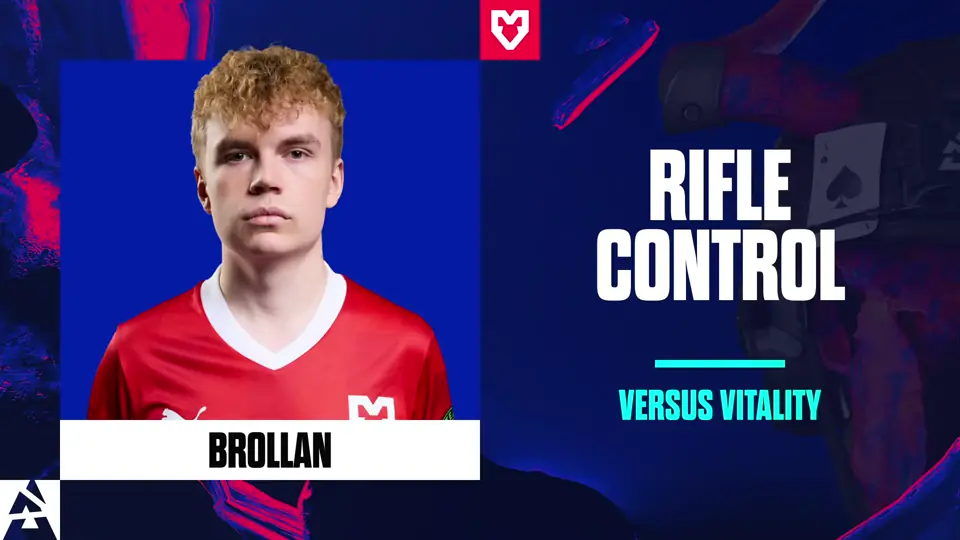 Rifle Control