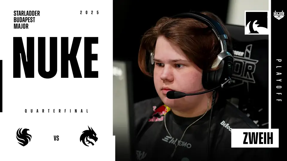 zweih vs Falcons on Nuke