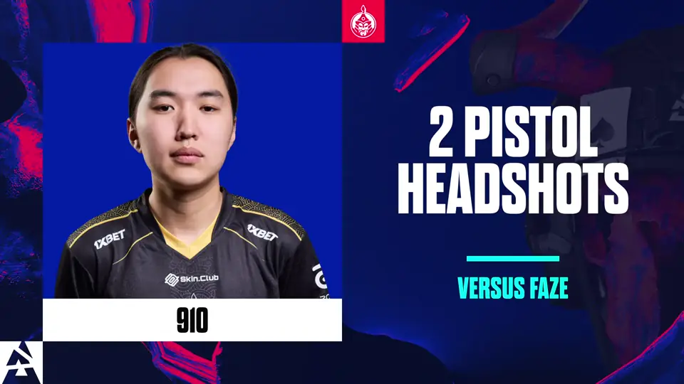 2 Pistol Headshots | Austin 2025 Highlight