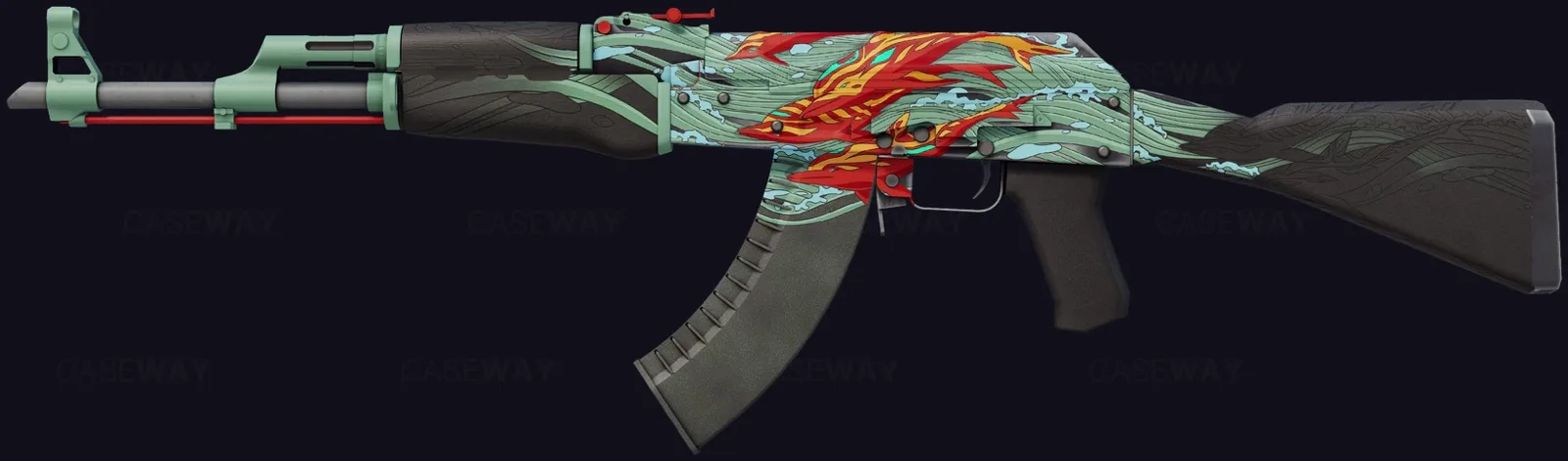 AK-47 | Aquamarine Revenge