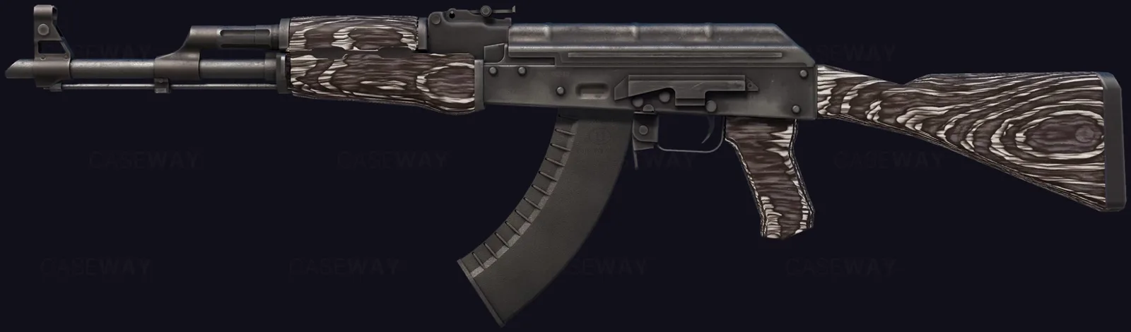 AK-47 | Black Laminate