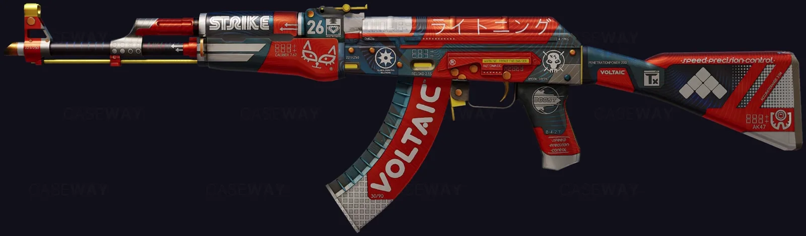 AK-47 | Bloodsport