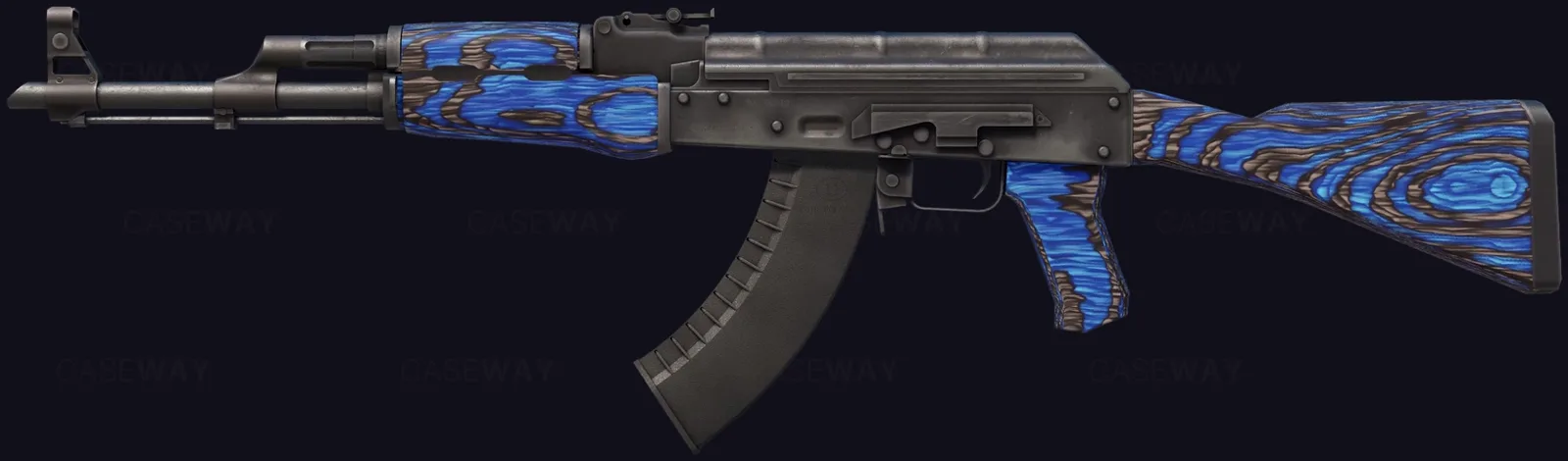 AK-47 | Blue Laminate