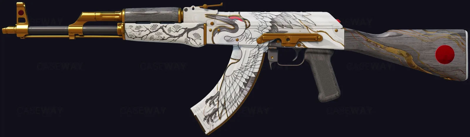 AK-47 | Crane Flight